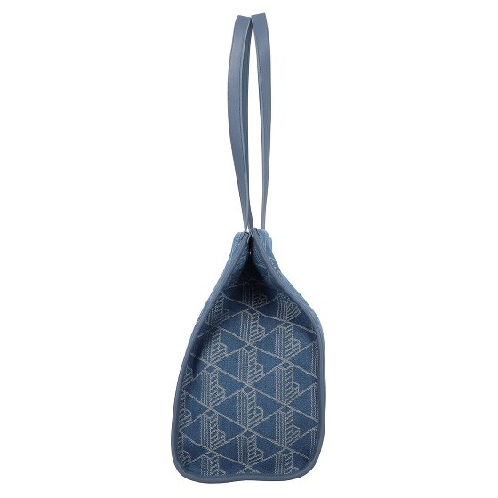 Lacoste Heritage Jacquard Shopper Tas 40 cm