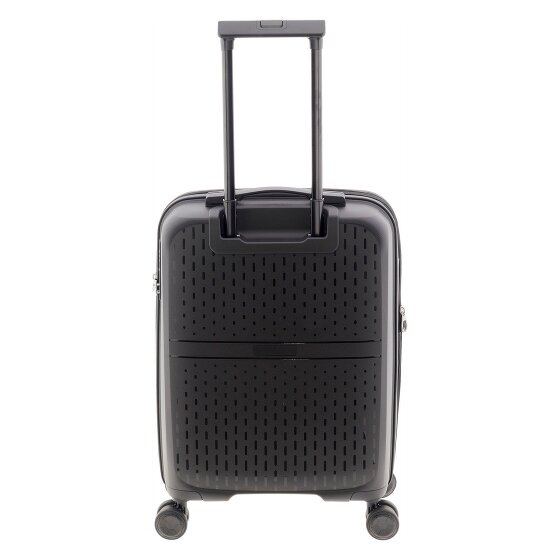 Gladiator 4400 4 wielen Cabinewagen 55 cm met uitbreidingsplooi