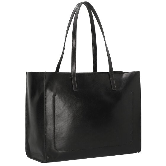 The Bridge Mirra Shopper Tas Leer 37 cm