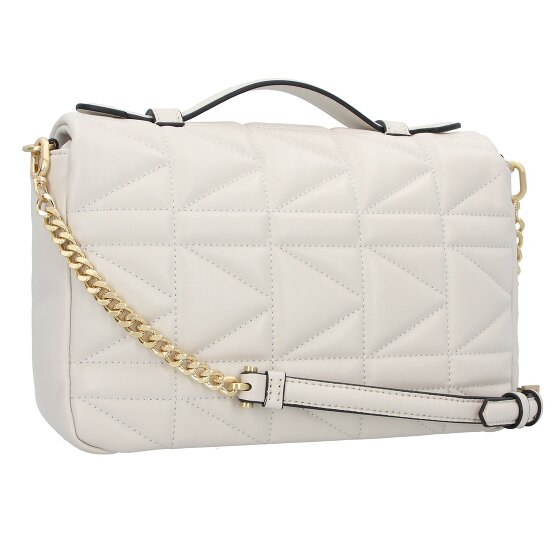 Karl Lagerfeld Kuilt Handtas Leer 27 cm