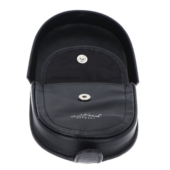Golden Head Polo portemonnee leer 9 cm
