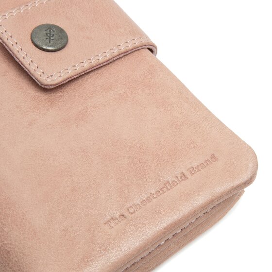The Chesterfield Brand Fresno Portemonnee RFID-bescherming Leer 10 cm