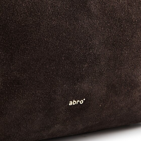 abro Vibe Schoudertas Leder 57 cm