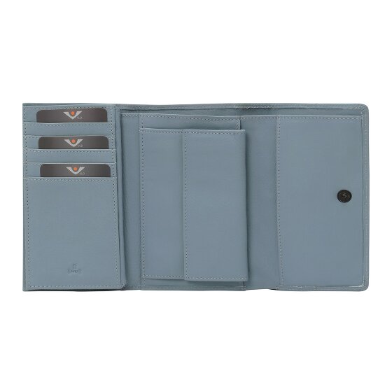Voi 4Seasons Camille Portemonnee RFID-bescherming Leer 15 cm