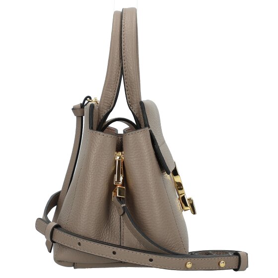 Coccinelle Arlettis Handtas Leer 20 cm Coccinelle Arlettis Handtas Leer 20 cm