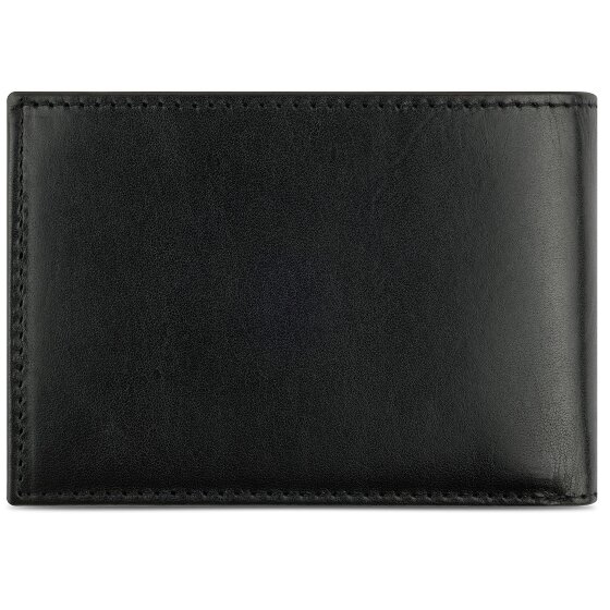 bugatti Nobile Portemonnee RFID-bescherming Leer 10.5 cm