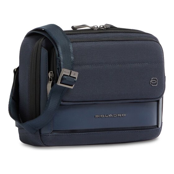 Piquadro Oberon Crossbody tas RFID-bescherming 24 cm