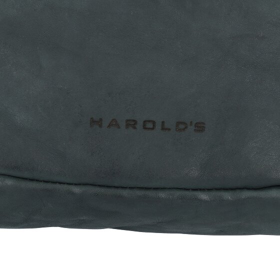 Harold's Submarine Schoudertas Leer 28 cm