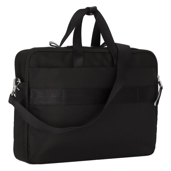 Mandarina Duck Ginza aktetas 38 cm laptop compartiment