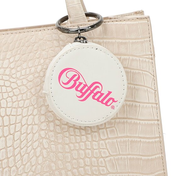 Buffalo Big Boxy Handtas 26 cm Buffalo Big Boxy Handtas 26 cm