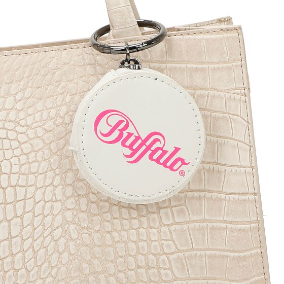 Buffalo Big Boxy Handtas 26 cm