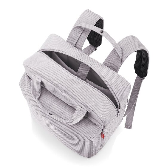 reisenthel Allday Backpack Dagrugzak M 39 cm Laptop compartiment