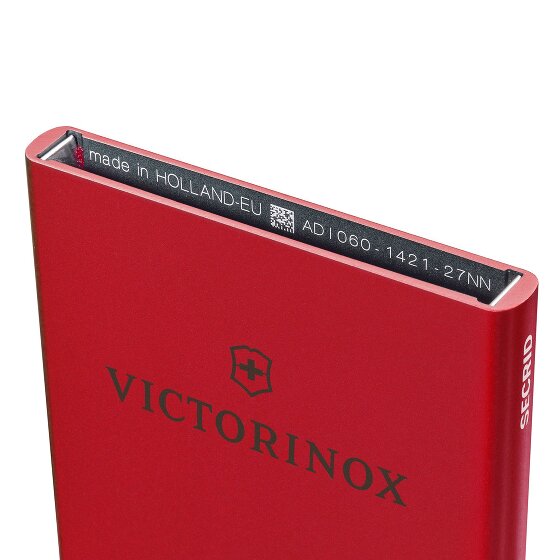 Victorinox Altius Secrid Kredietkaart etui RFID-bescherming 10 cm