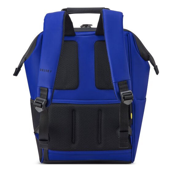 Delsey Paris Turenne Soft Dagrugzak RFID-bescherming 39 cm Laptopvak