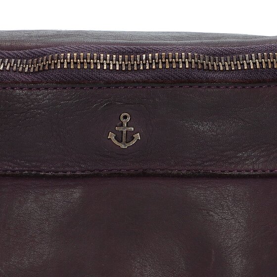 Harbour 2nd Anchor Love Jamie Fanny pack Leer 34 cm