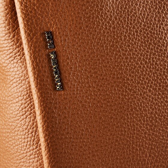 Mandarina Duck Mellow Leather Schoudertas Leder 36 cm
