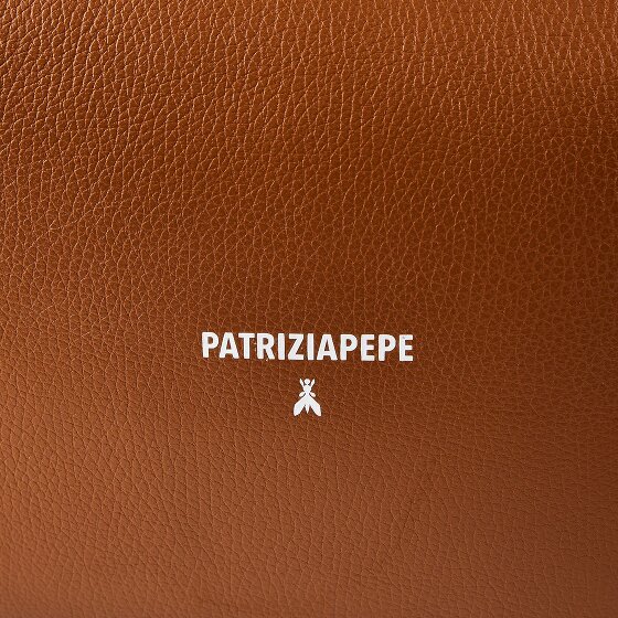 Patrizia Pepe Shopper Tas Leer 30 cm