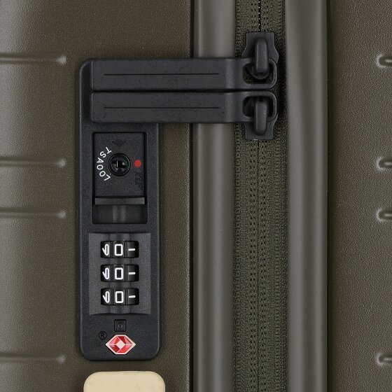 Horizn Studios H5 RE Series 4 wielen Cabinewagen 55 cm