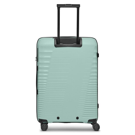 Farmhood Eco Edition 4 wielen Kofferset 3-delig met uitbreidingsplooi