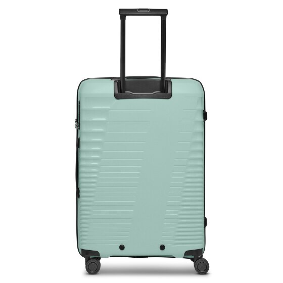 Farmhood Eco Edition 4 wielen Kofferset 3-delig met uitbreidingsplooi