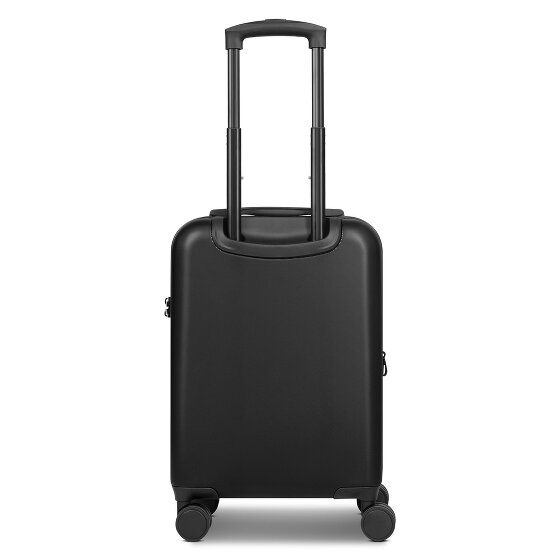 bugatti Valencia 2.0 4 wielen Cabinewagen S 54 cm met uitbreidingsplooi