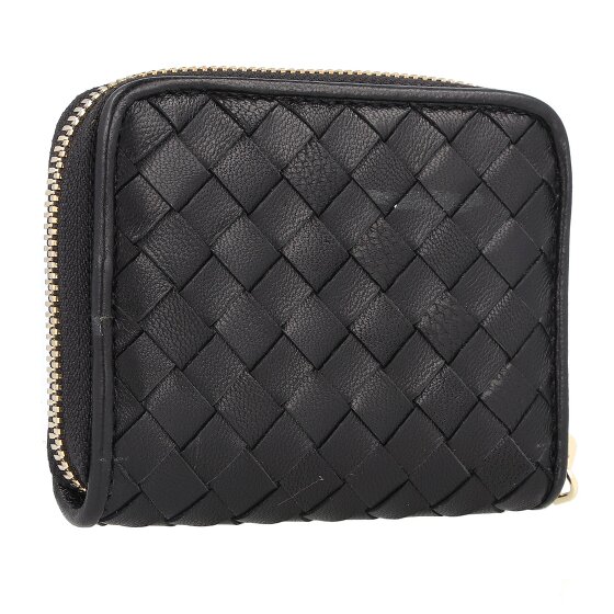 abro Piuma Portemonnee Leer 10.5 cm