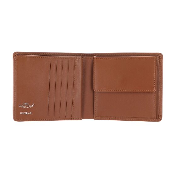 Golden Head Polo Portemonnee RFID-bescherming Leder 11 cm