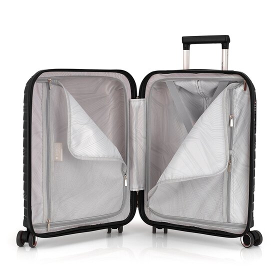 Gabol Kiba 4-wielige cabinewagen 54 cm