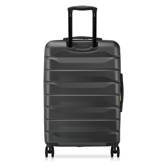 Delsey Paris Air Armour 4 wielen Kofferset 3-delig met uitbreidingsplooi