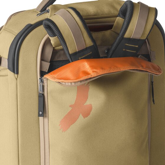 Eagle Creek Gear Warrior 2 wielen Rugzak trolley 55 cm Laptop compartiment