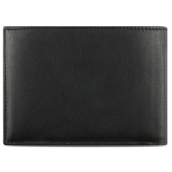 bugatti Nome Portemonnee RFID-bescherming Leer 12.5 cm