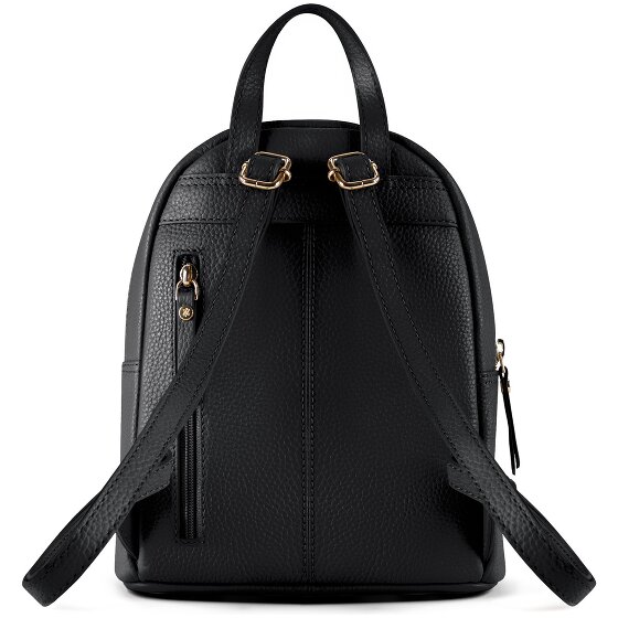 Lazarotti Bologna Leather1 Stad rugzak Leer 27 cm