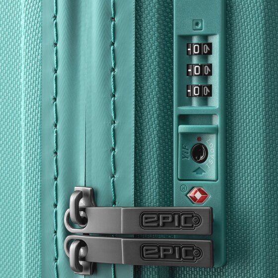 Epic Phantom SL 4-Wiel Cabin Trolley 55 cm