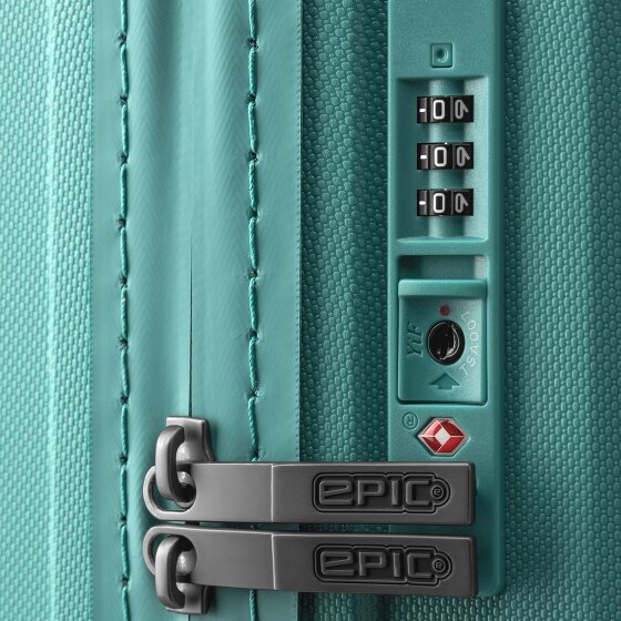 Epic Phantom SL 4-Wiel Cabin Trolley 55 cm