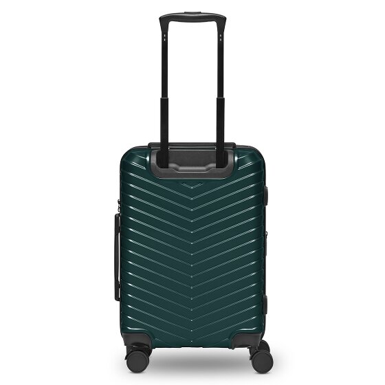 Redolz Essentials 18 4 wielen Cabinewagen 55 cm met uitbreidingsplooi
