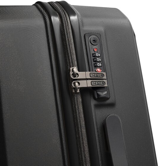 Epic Airwave NEO 4 wielen Kofferset 3-delig