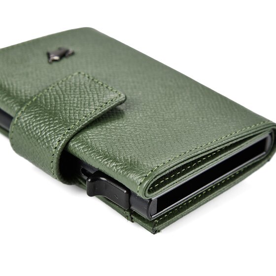 Braun Büffel Robin Creditcardhouder RFID-bescherming Leder 7.5 cm