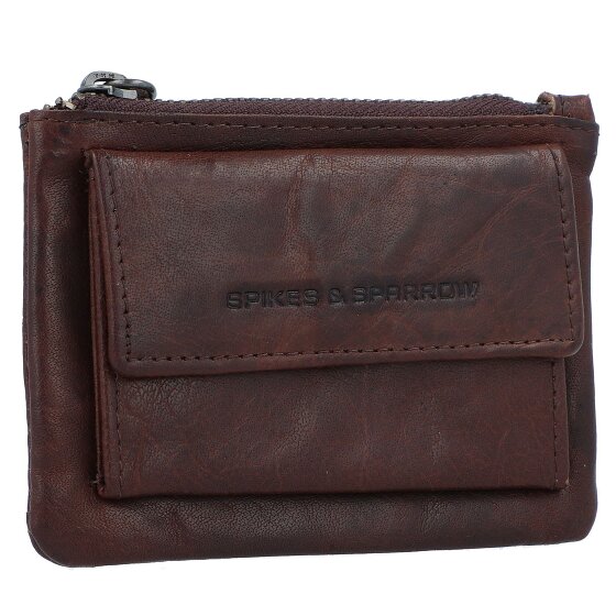 Spikes & Sparrow Sleutelhanger Leer 11 cm