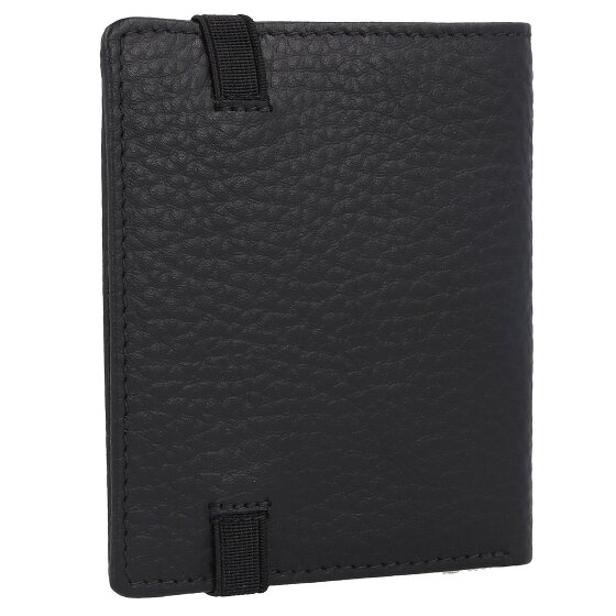 Jost Stockholm Portemonnee Leer 9 cm
