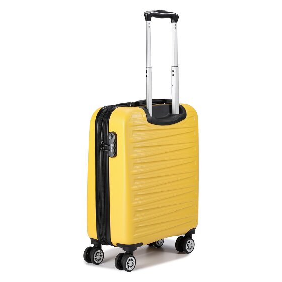 Benzi 5493 4 wielen Cabinewagen S 53 cm met uitbreidingsplooi