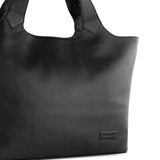 bugatti Elsa Shopper Tas L Leer 50 cm Laptop compartiment