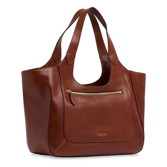 The Bridge Luce Soft Shopper Tas Leder 50 cm