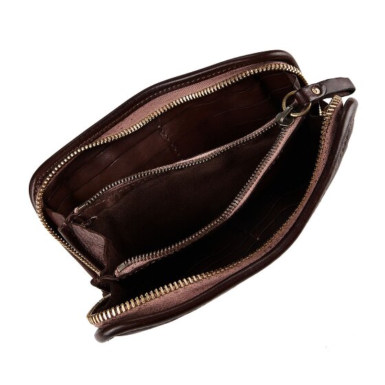 Campomaggi Carry Over Portemonnee Leer 20 cm