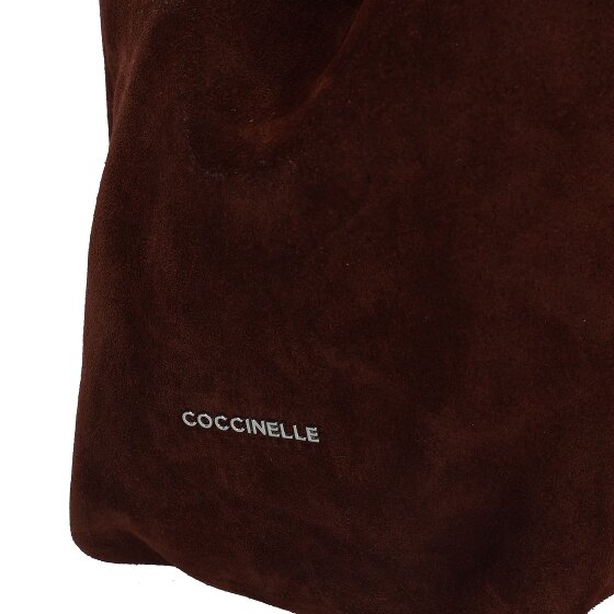 Coccinelle C-Easy Schoudertas Leer 36 cm