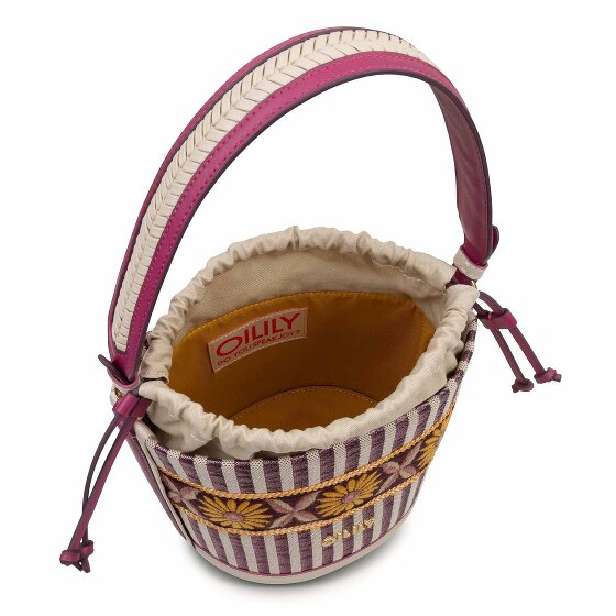 Oilily Metallic Stripe Buideltas 19 cm