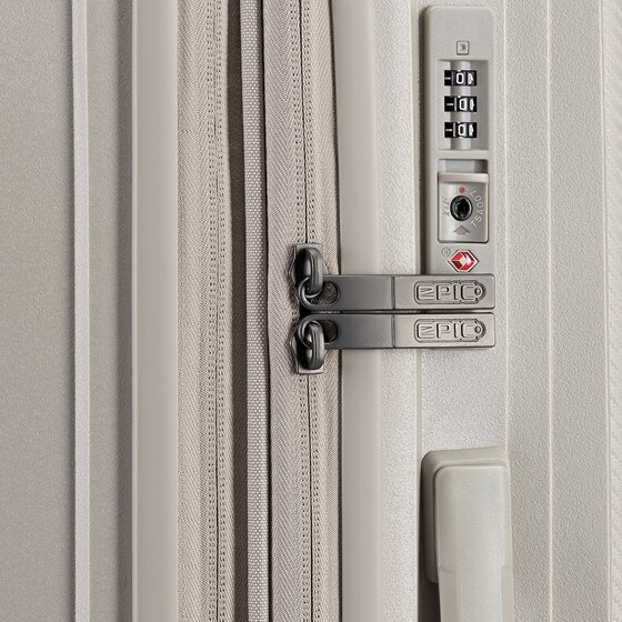 Epic Anthem 4 wielen Kofferset 3-delig met uitbreidingsplooi Epic Anthem 4 wielen Kofferset 3-delig met uitbreidingsplooi