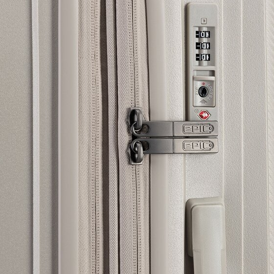 Epic Anthem 4 wielen Kofferset 3-delig met uitbreidingsplooi