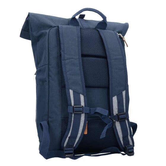 Travelite Basics Rollup Rugzak 47 cm laptopvak