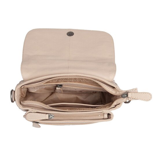 The Chesterfield Brand Miloa Schoudertas Leer 23 cm