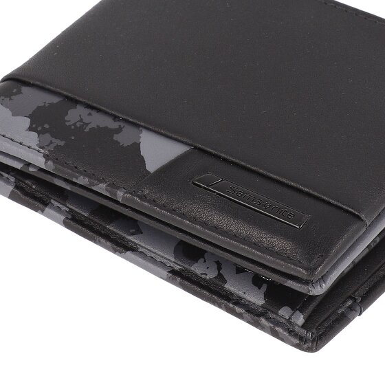 Samsonite Pro-DLX 6 Portemonnee RFID Leer 10,5 cm